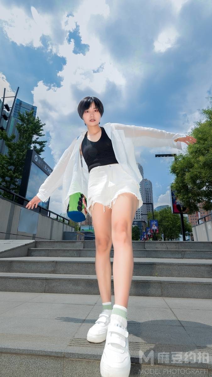 欧美模特
