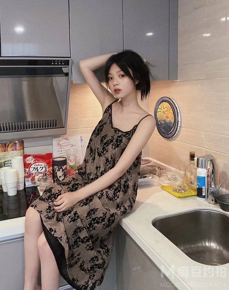 日系模特