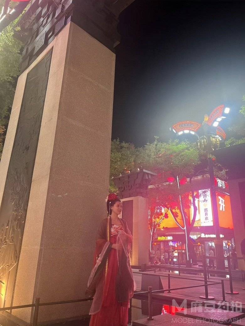淘宝模特