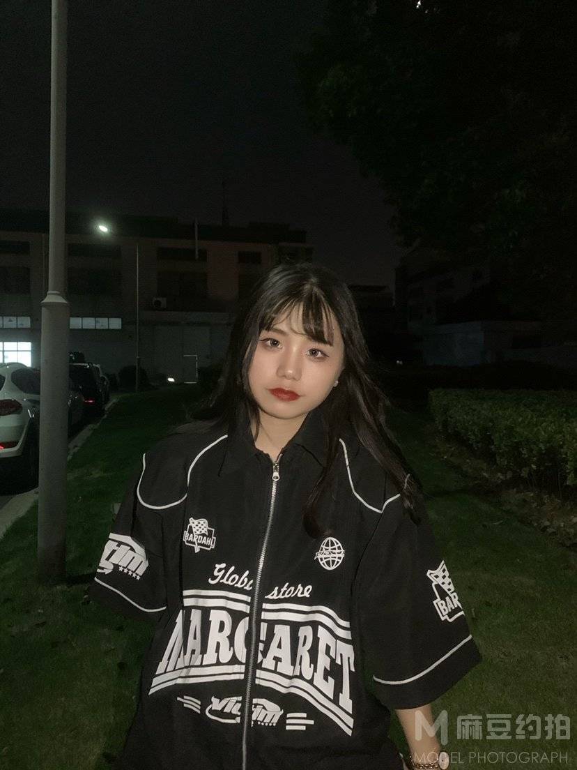 胶片模特