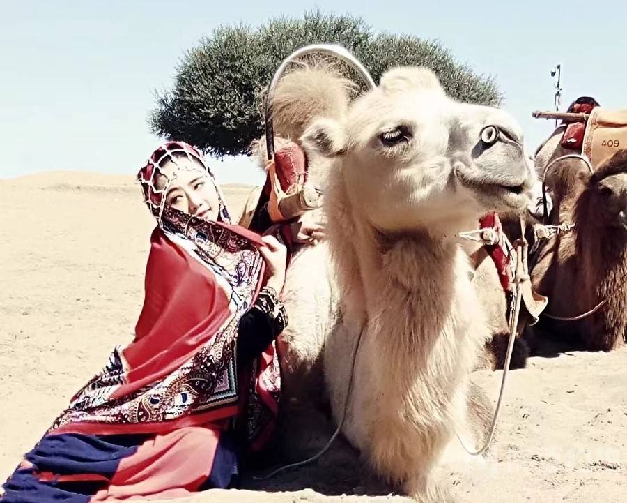 纪实模特