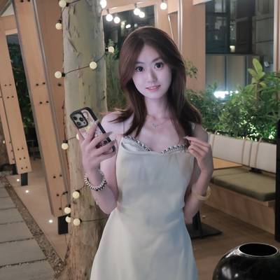 旗袍模特