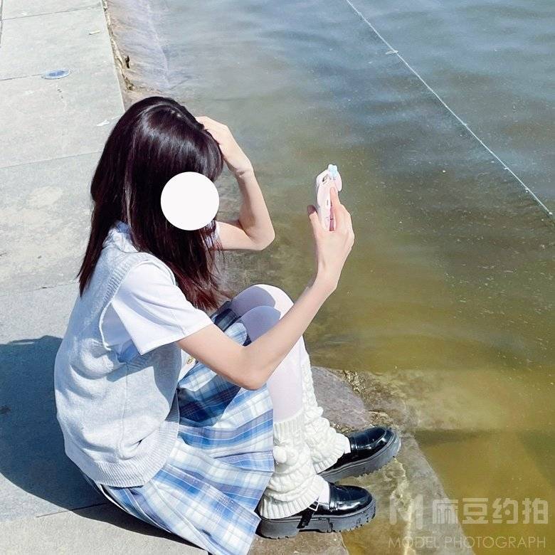 日系模特