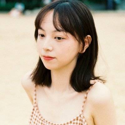 日系模特