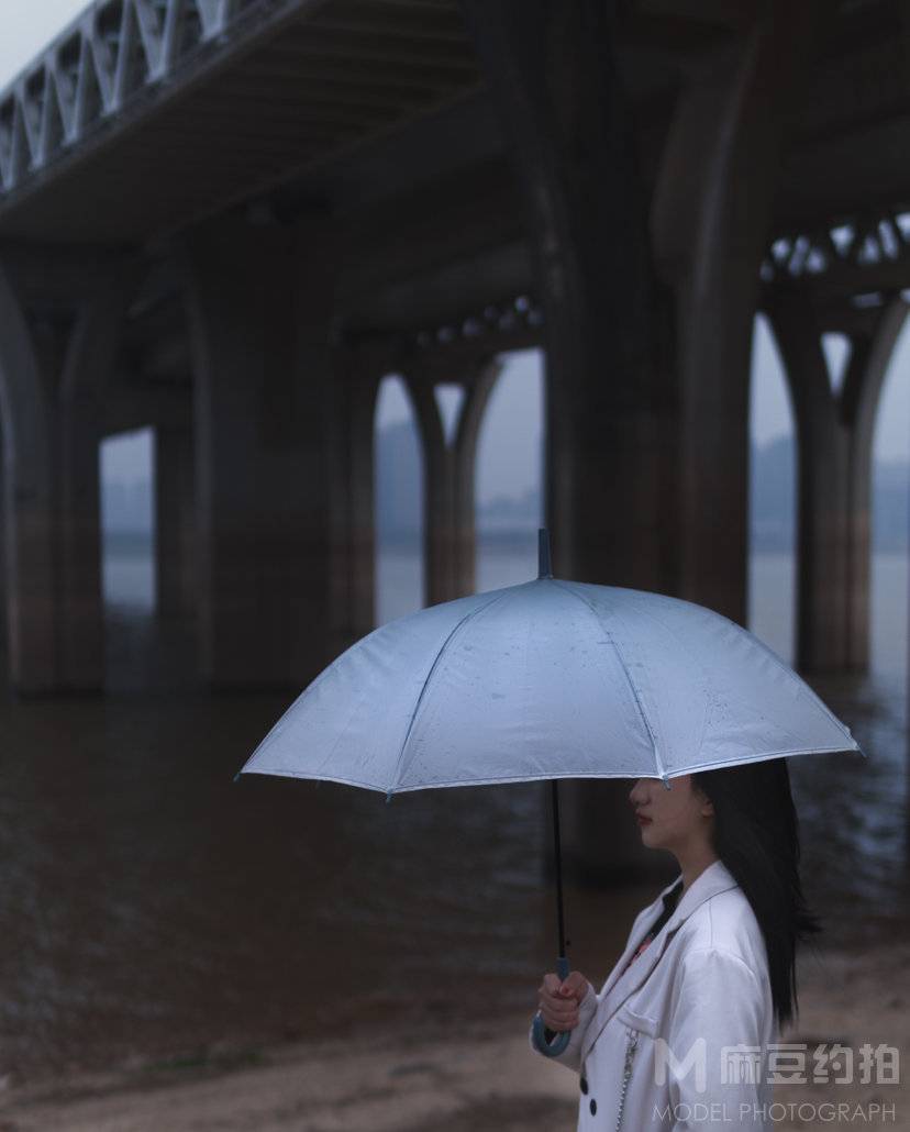 胶片模特