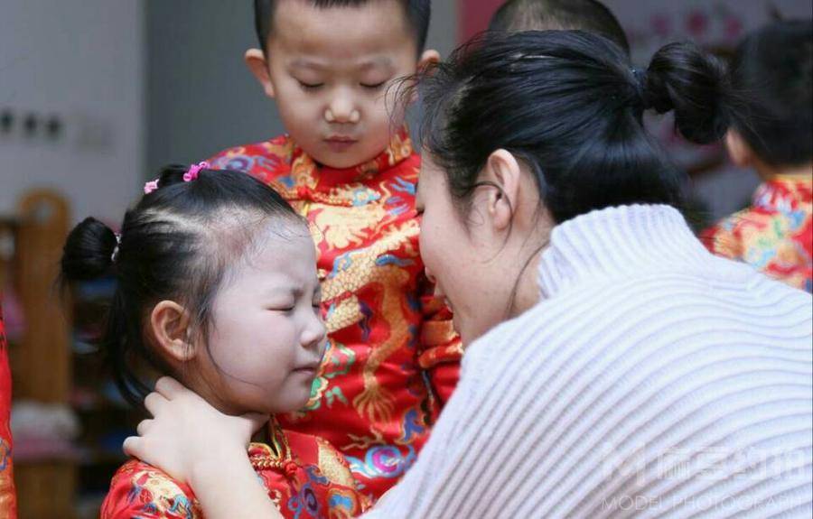 纪实模特