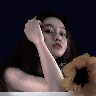 商务模特