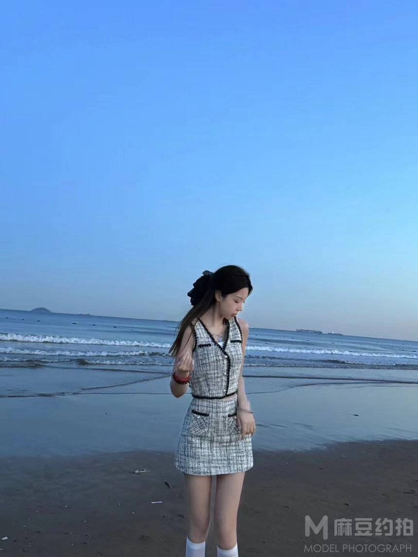 纪实模特