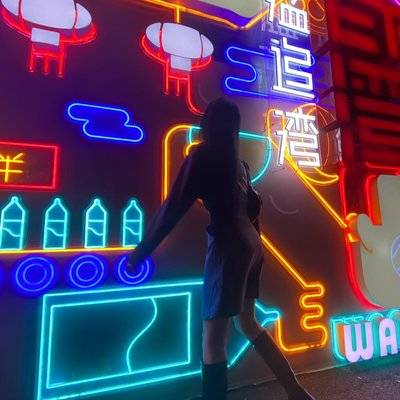 淘宝模特
