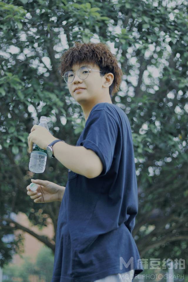 日系模特