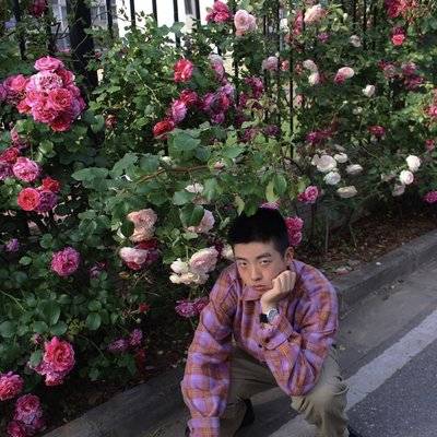 日系模特