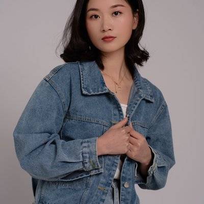 复古模特