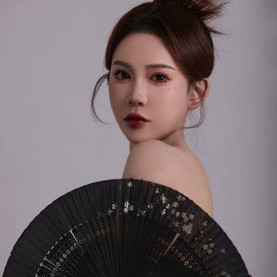 旗袍模特