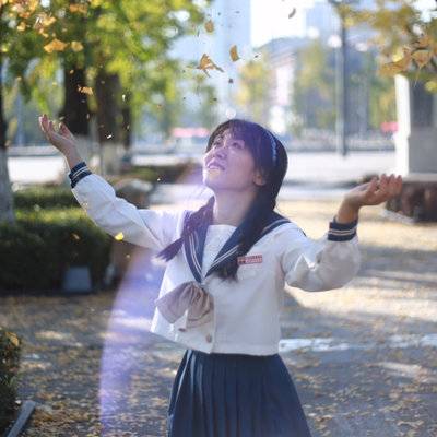 日系模特