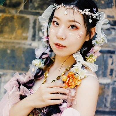 古风模特