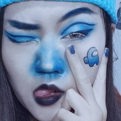欧美模特