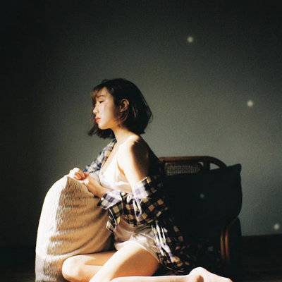 胶片模特