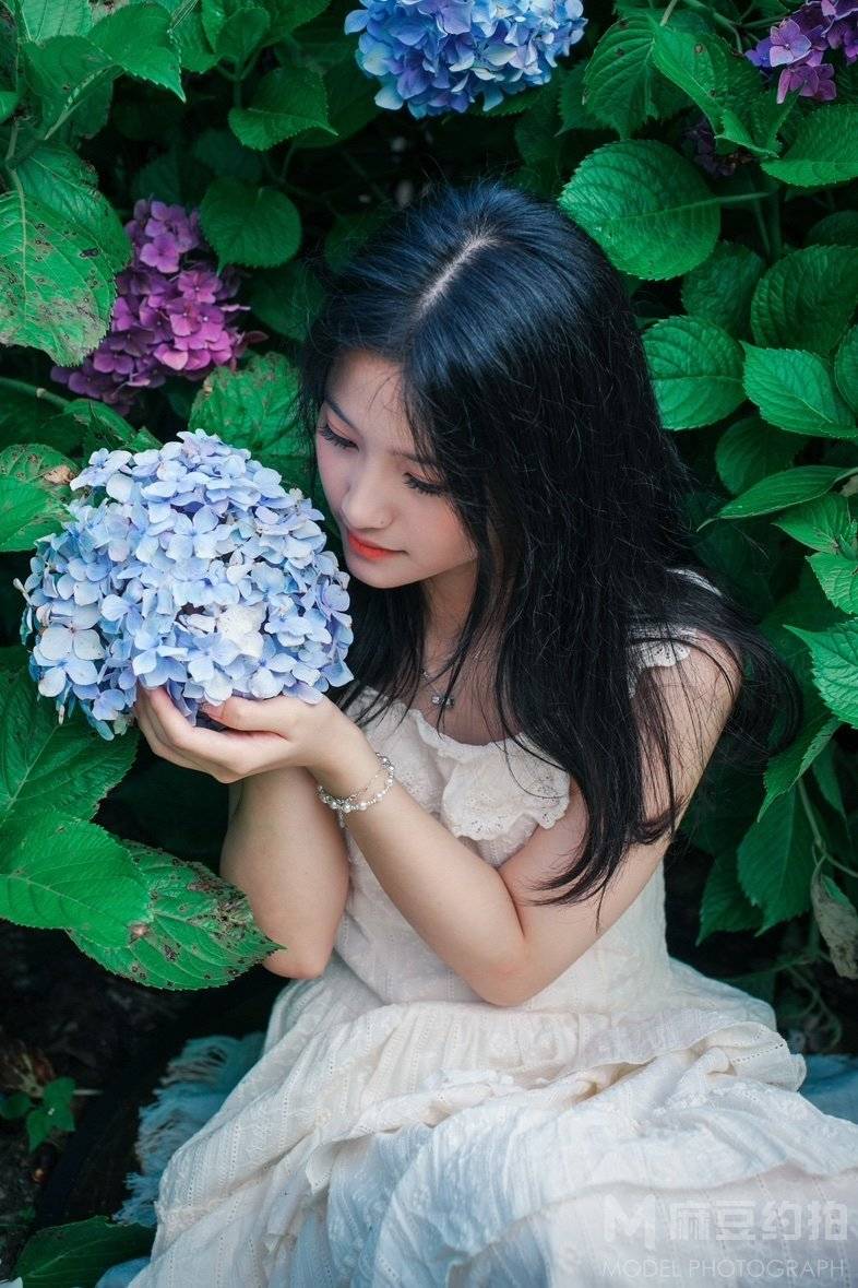 纪实模特