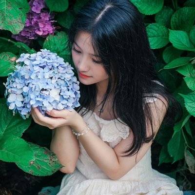 纪实模特