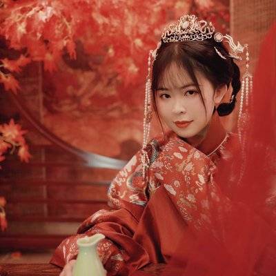 孕照模特