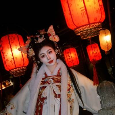 古风模特
