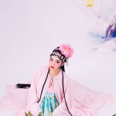 古风模特