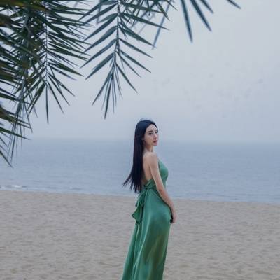 欧美模特