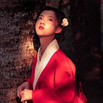 古风模特