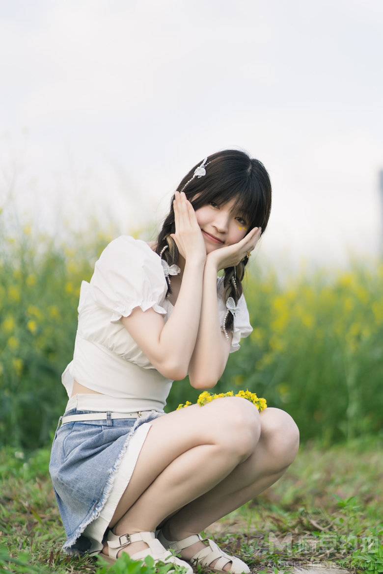 日系模特