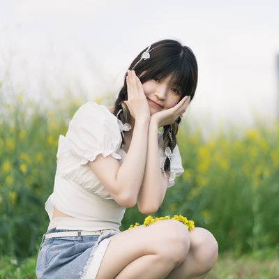 日系模特