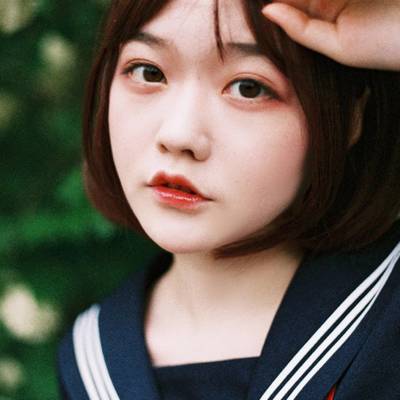 胶片模特