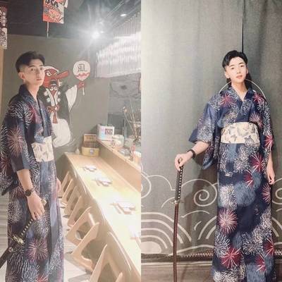 和服模特