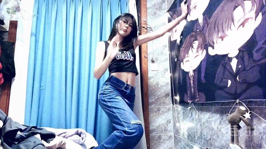 欧美模特