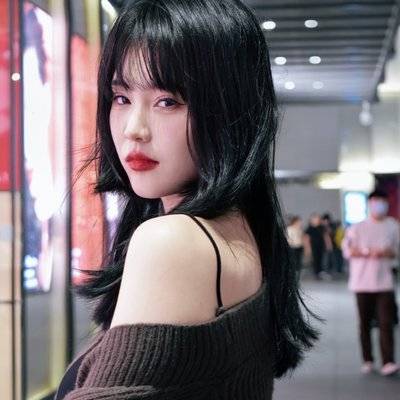 纪实模特