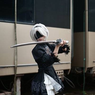 cosplay模特