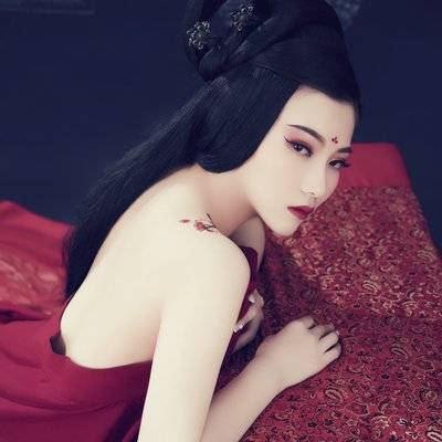 古风模特