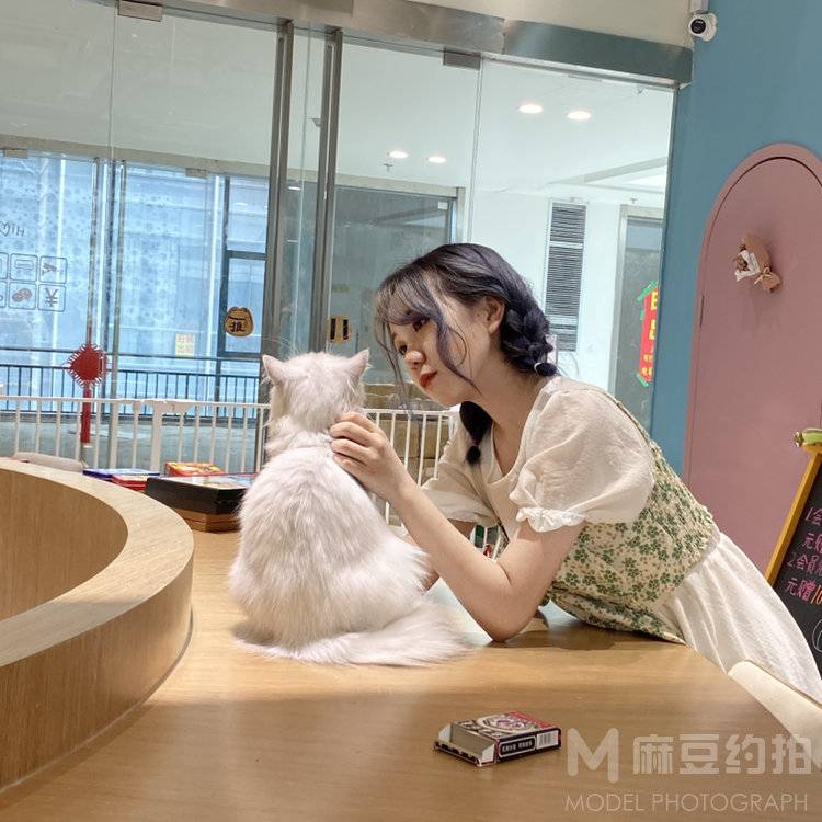 淘宝模特