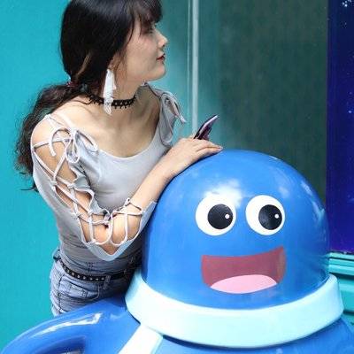 淘宝模特