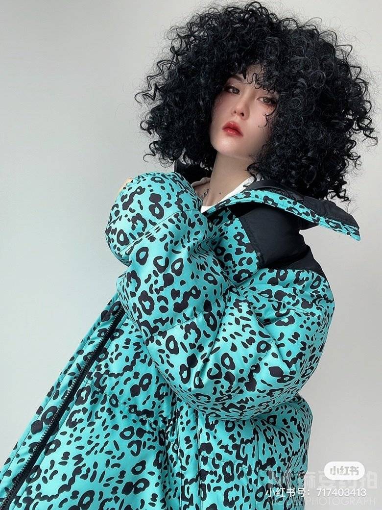 欧美模特