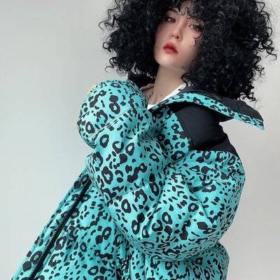 欧美模特