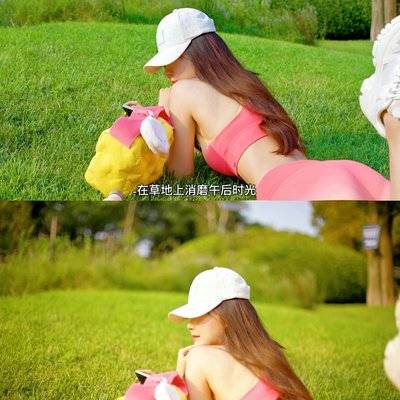 欧美模特