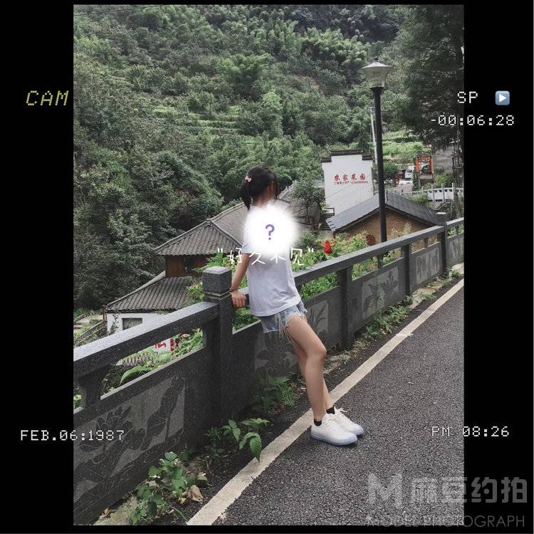 日系模特