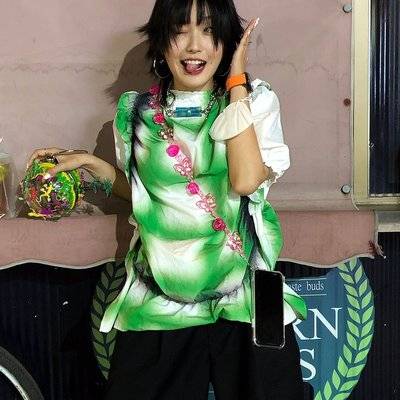 淘宝模特