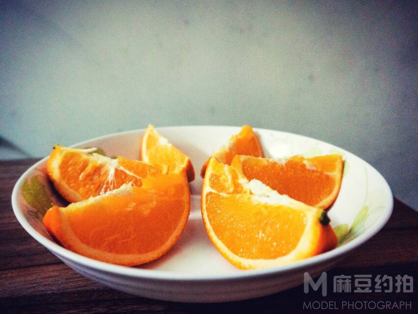 纪实模特