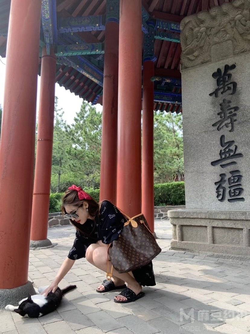 淘宝模特