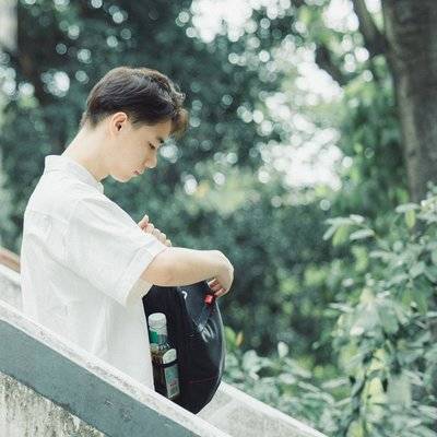 胶片模特