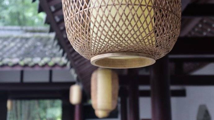杜甫草堂景区