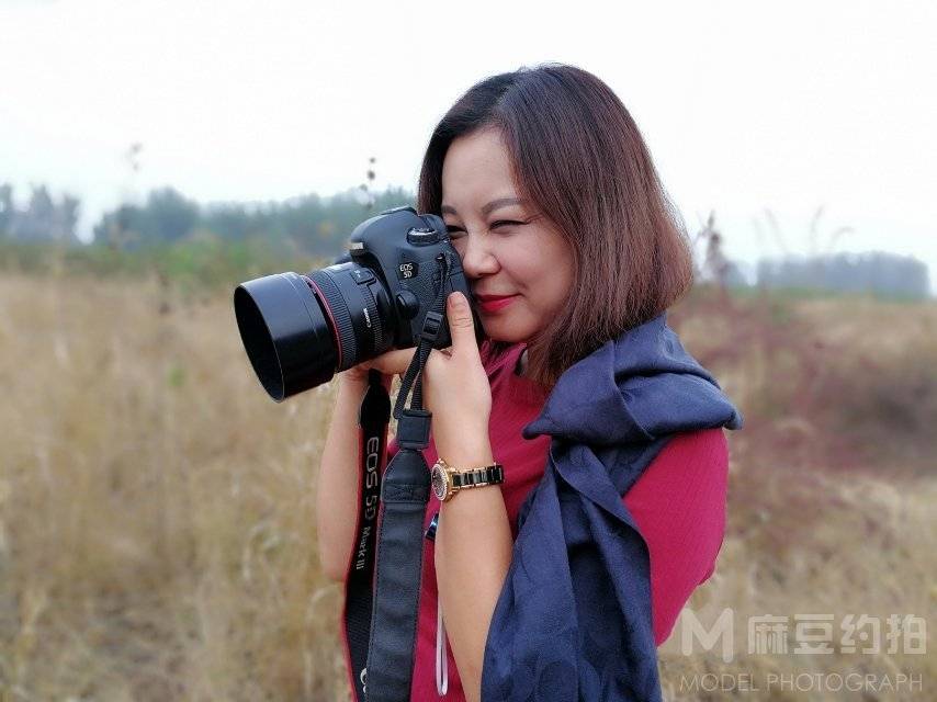 纪实模特