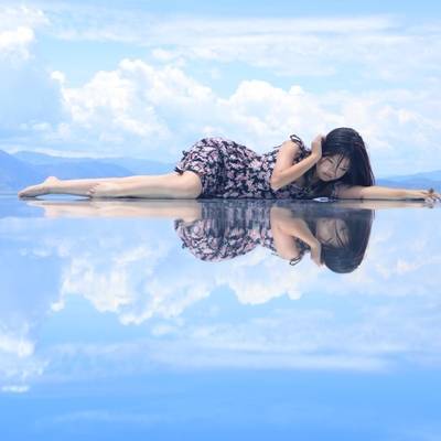 欧美模特