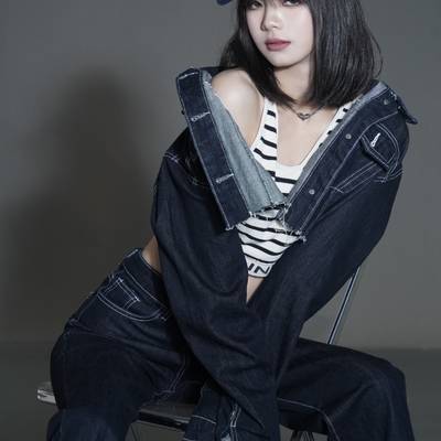 欧美模特